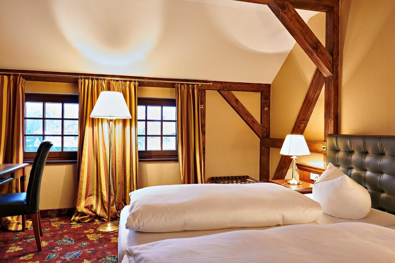 Residenz Hotel Wendorf Wendorf  Dış mekan fotoğraf