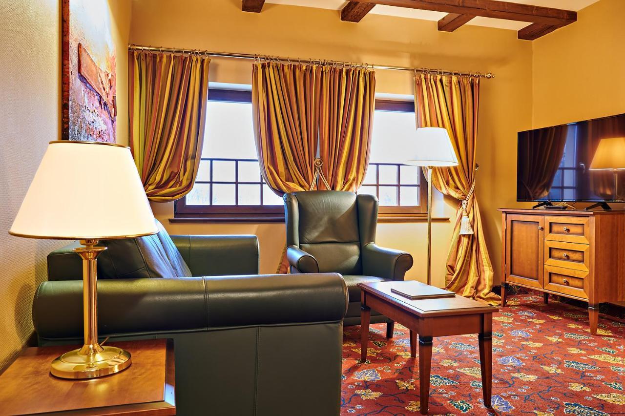 Residenz Hotel Wendorf Wendorf  Dış mekan fotoğraf
