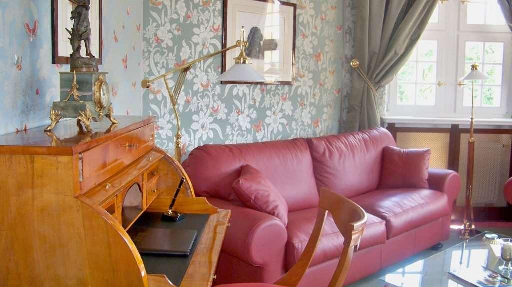 Residenz Hotel Wendorf Wendorf  Oda fotoğraf