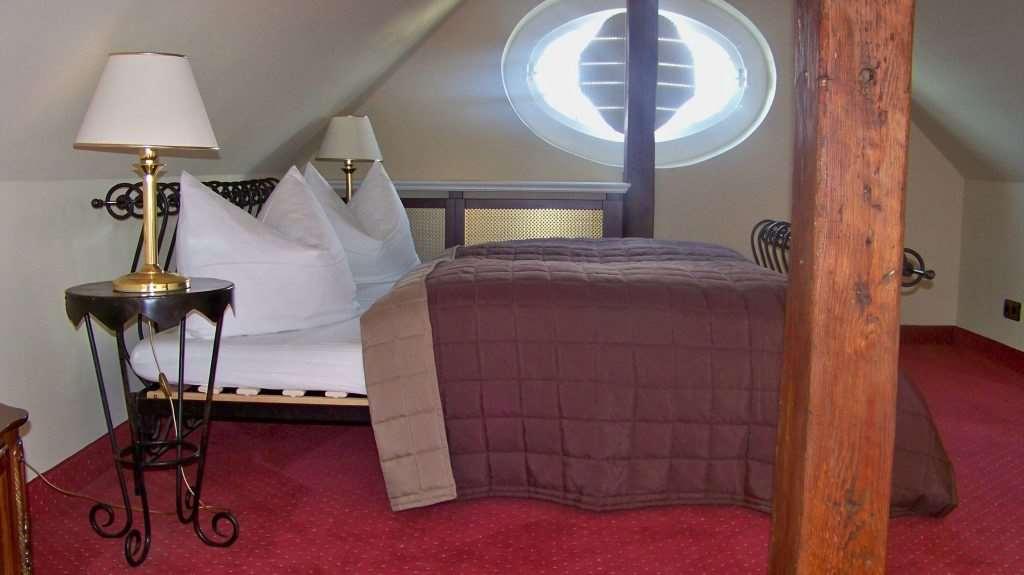 Residenz Hotel Wendorf Oda fotoğraf