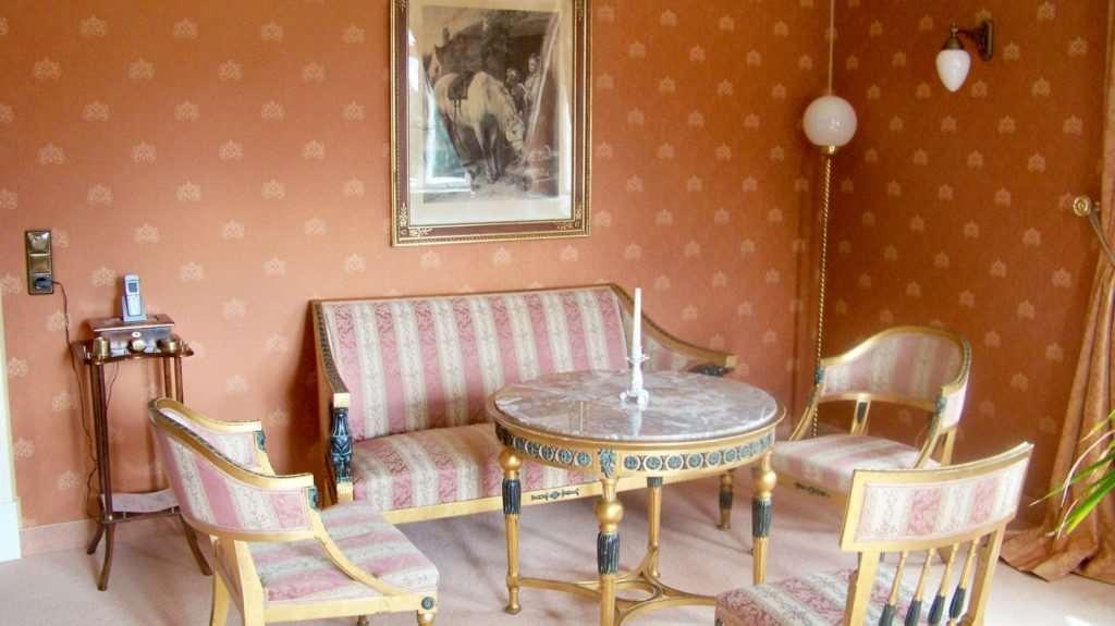 Residenz Hotel Wendorf Wendorf  Oda fotoğraf