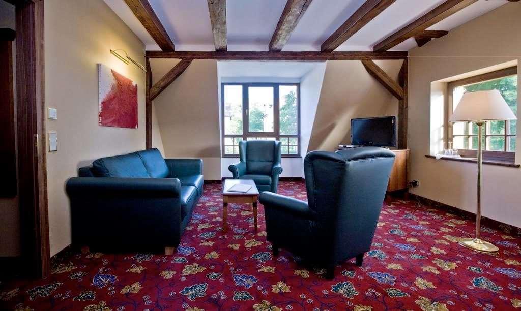 Residenz Hotel Wendorf Wendorf  Oda fotoğraf