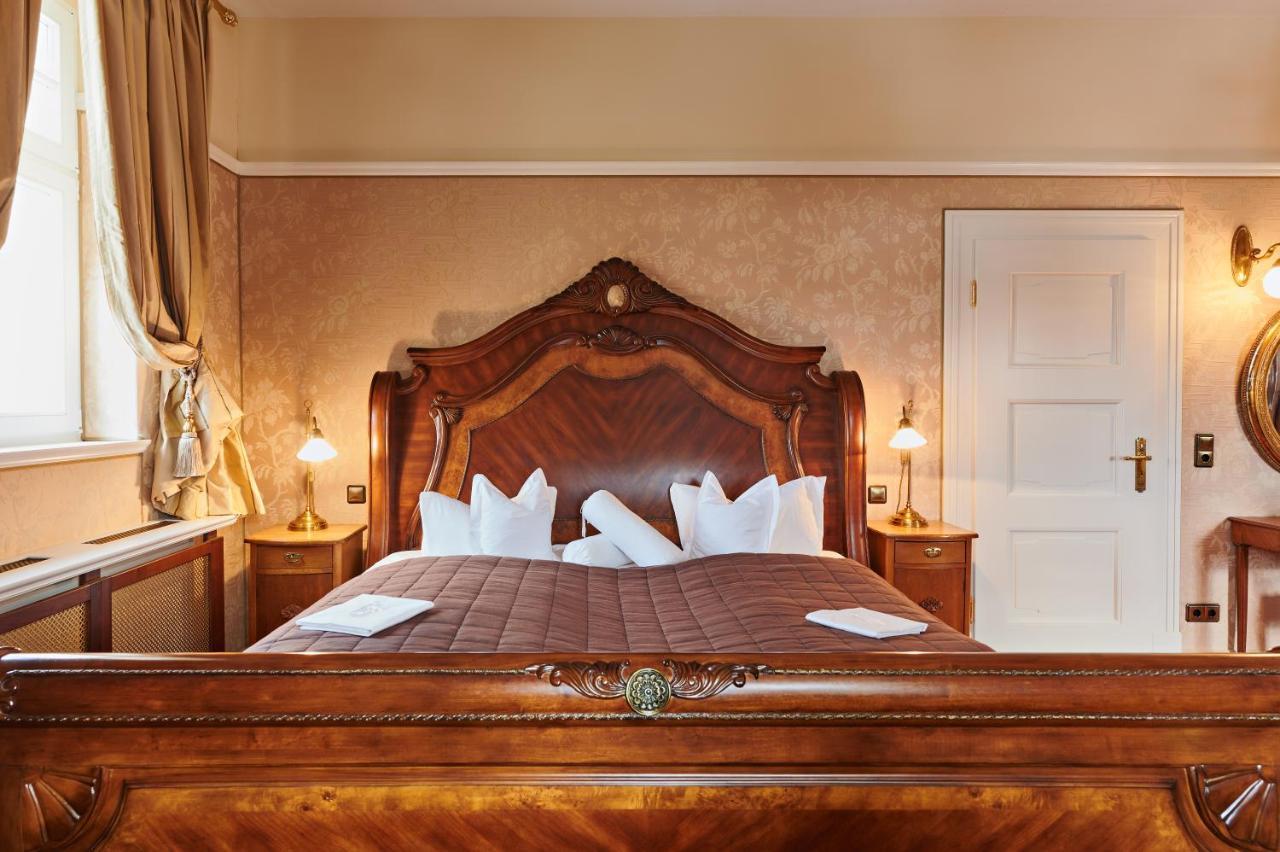 Residenz Hotel Wendorf Wendorf  Dış mekan fotoğraf