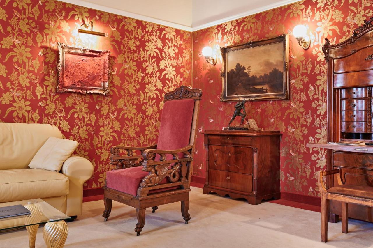 Residenz Hotel Wendorf Dış mekan fotoğraf
