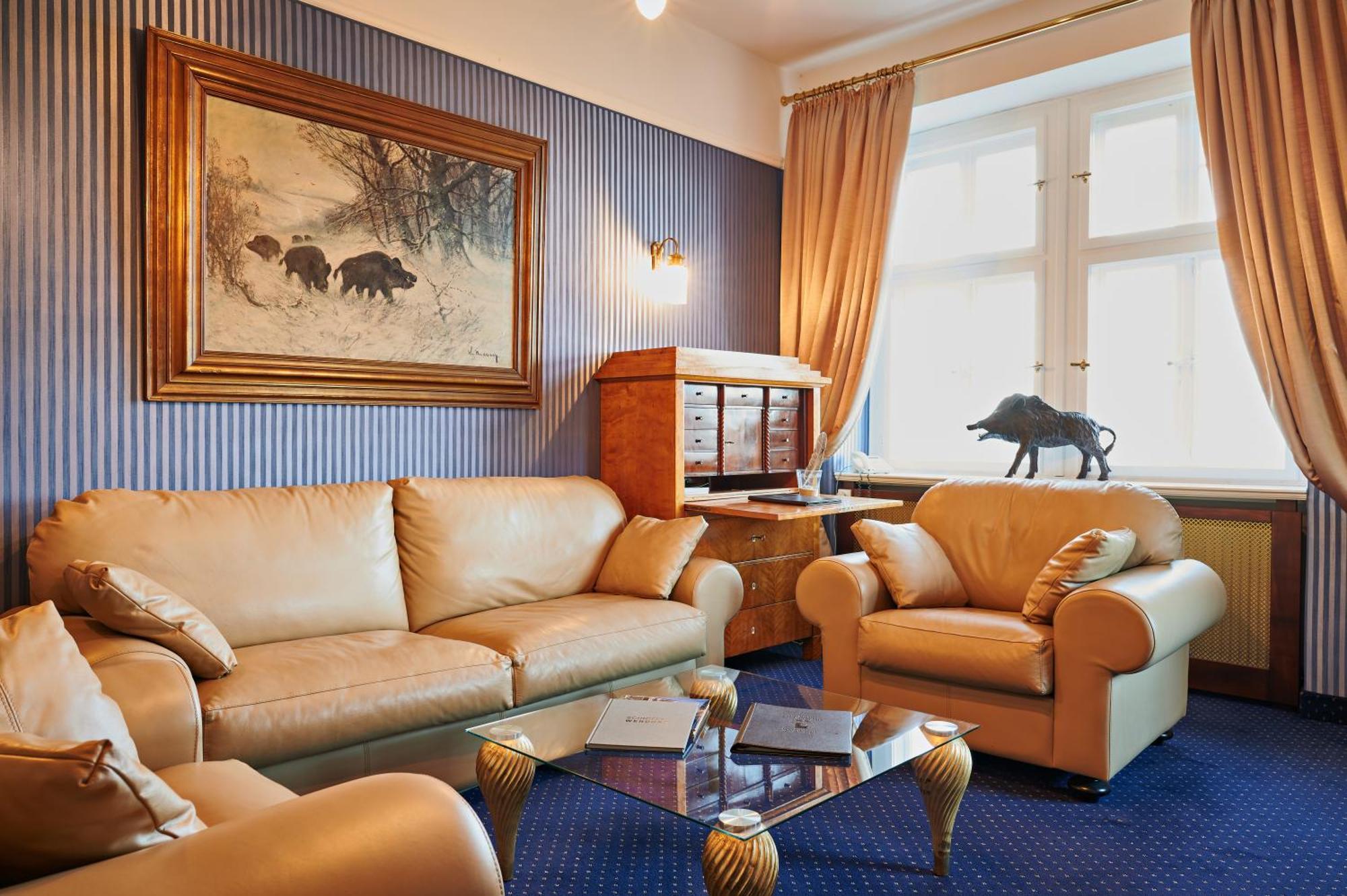 Residenz Hotel Wendorf Wendorf  Dış mekan fotoğraf