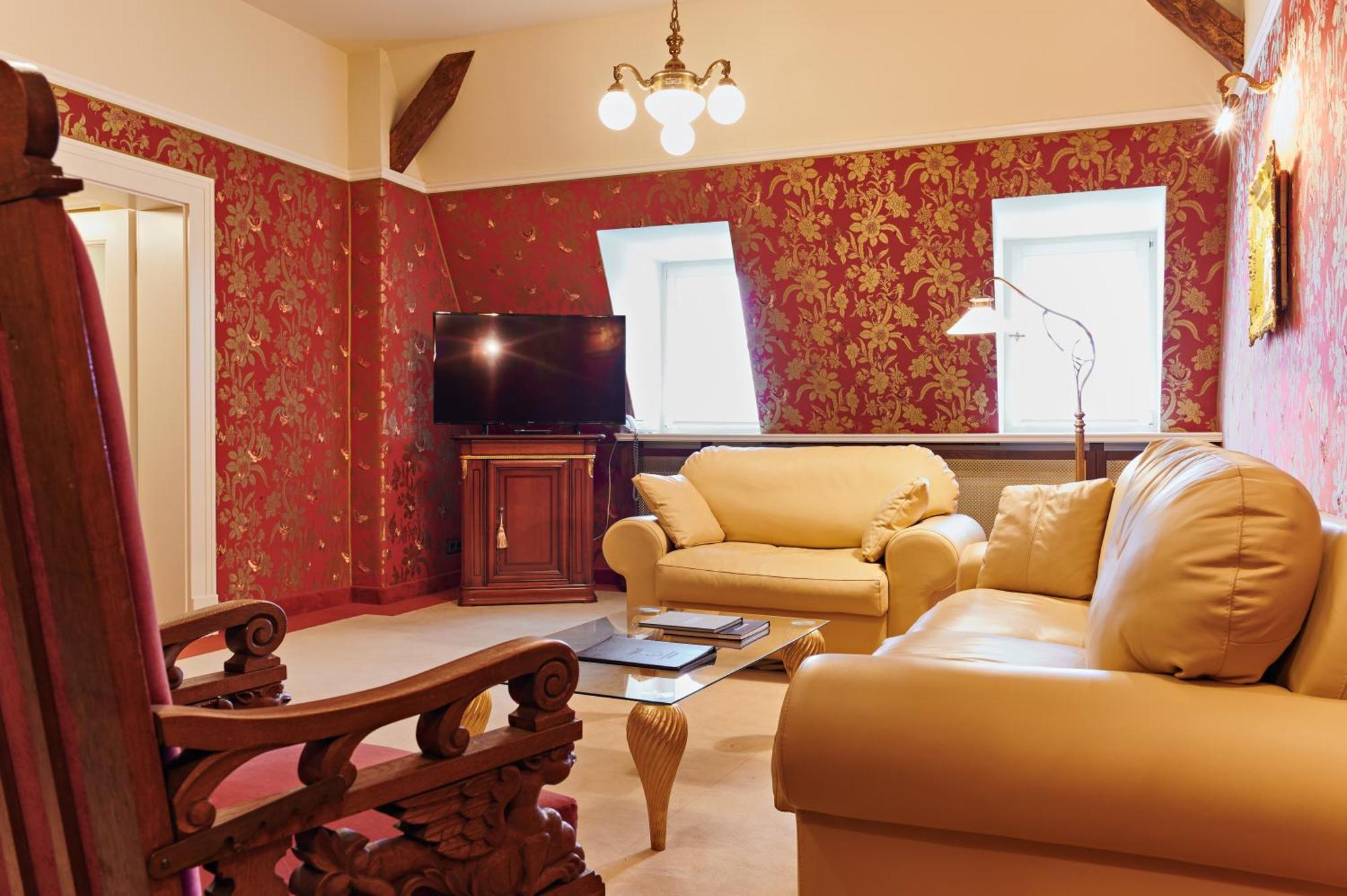 Residenz Hotel Wendorf Dış mekan fotoğraf