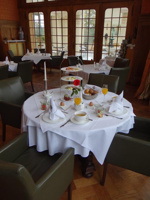 Residenz Hotel Wendorf Dış mekan fotoğraf