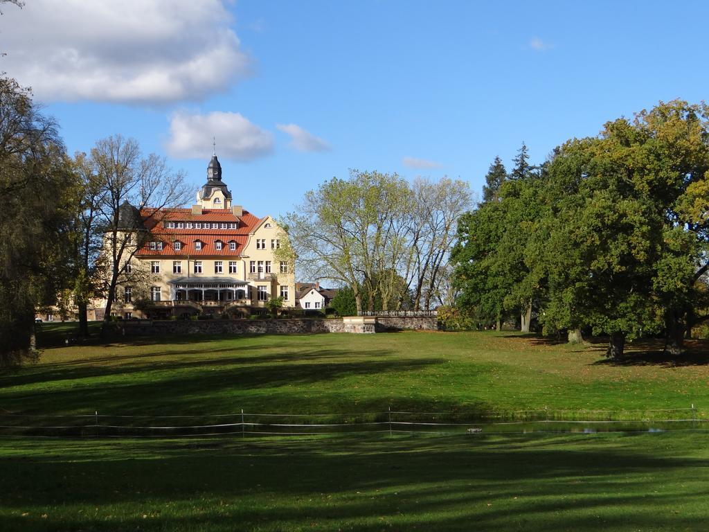 Residenz Hotel Wendorf Wendorf  Dış mekan fotoğraf