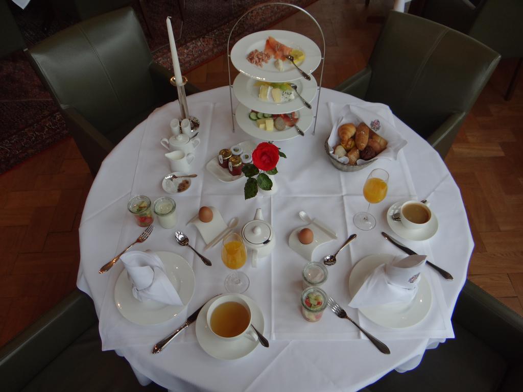 Residenz Hotel Wendorf Wendorf  Dış mekan fotoğraf