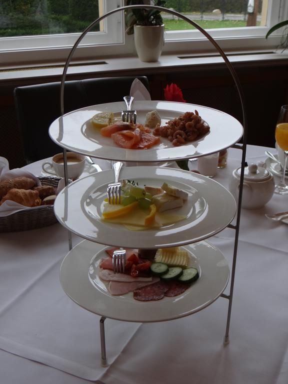 Residenz Hotel Wendorf Dış mekan fotoğraf