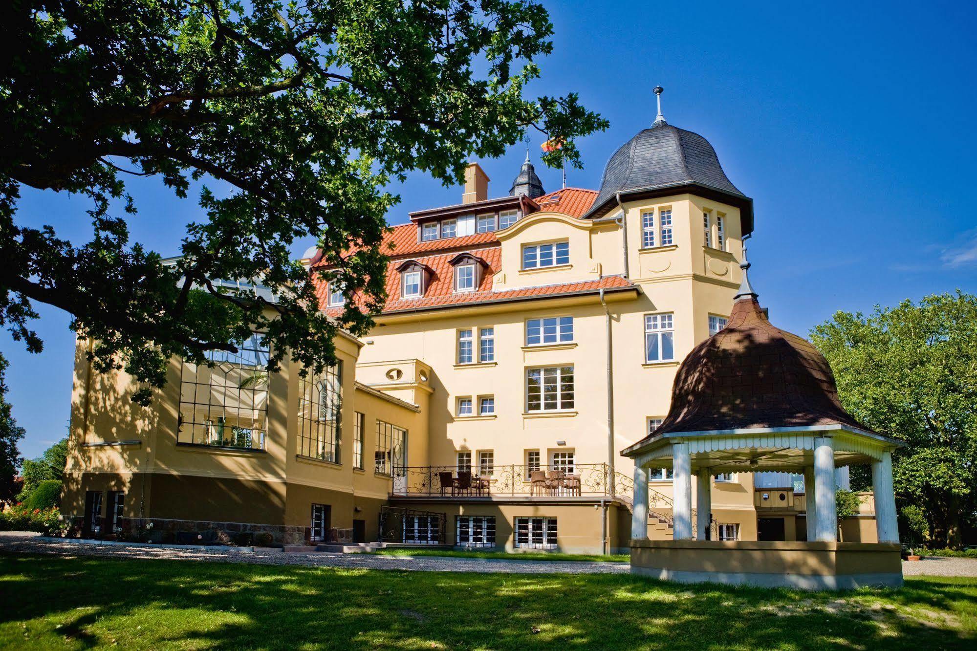 Residenz Hotel Wendorf Wendorf  Dış mekan fotoğraf