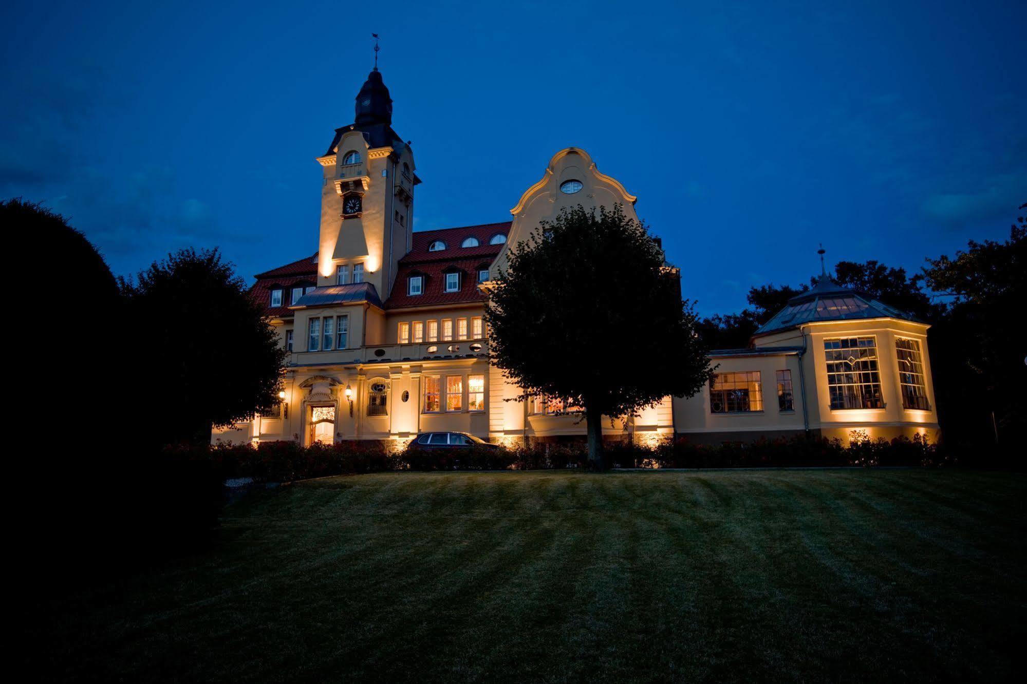 Residenz Hotel Wendorf Wendorf  Dış mekan fotoğraf