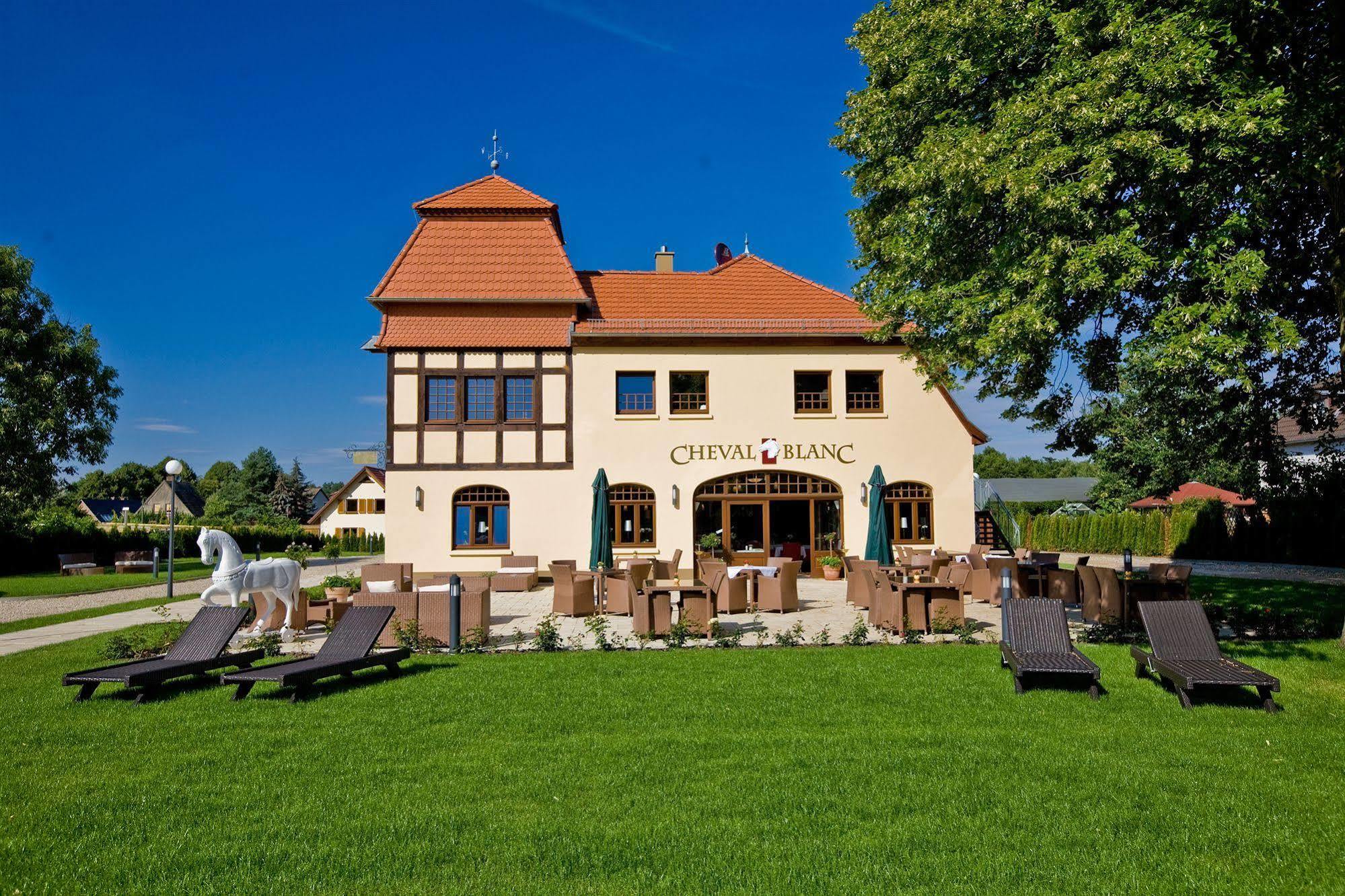Residenz Hotel Wendorf Wendorf  Dış mekan fotoğraf
