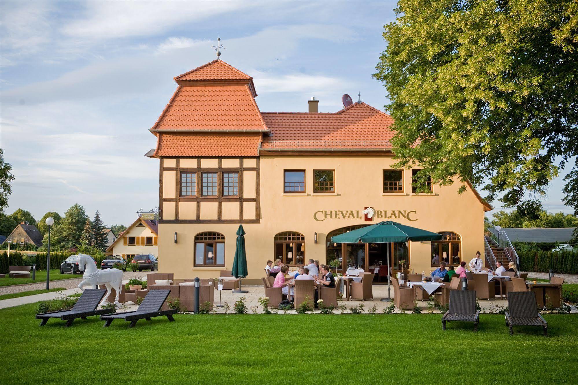 Residenz Hotel Wendorf Dış mekan fotoğraf
