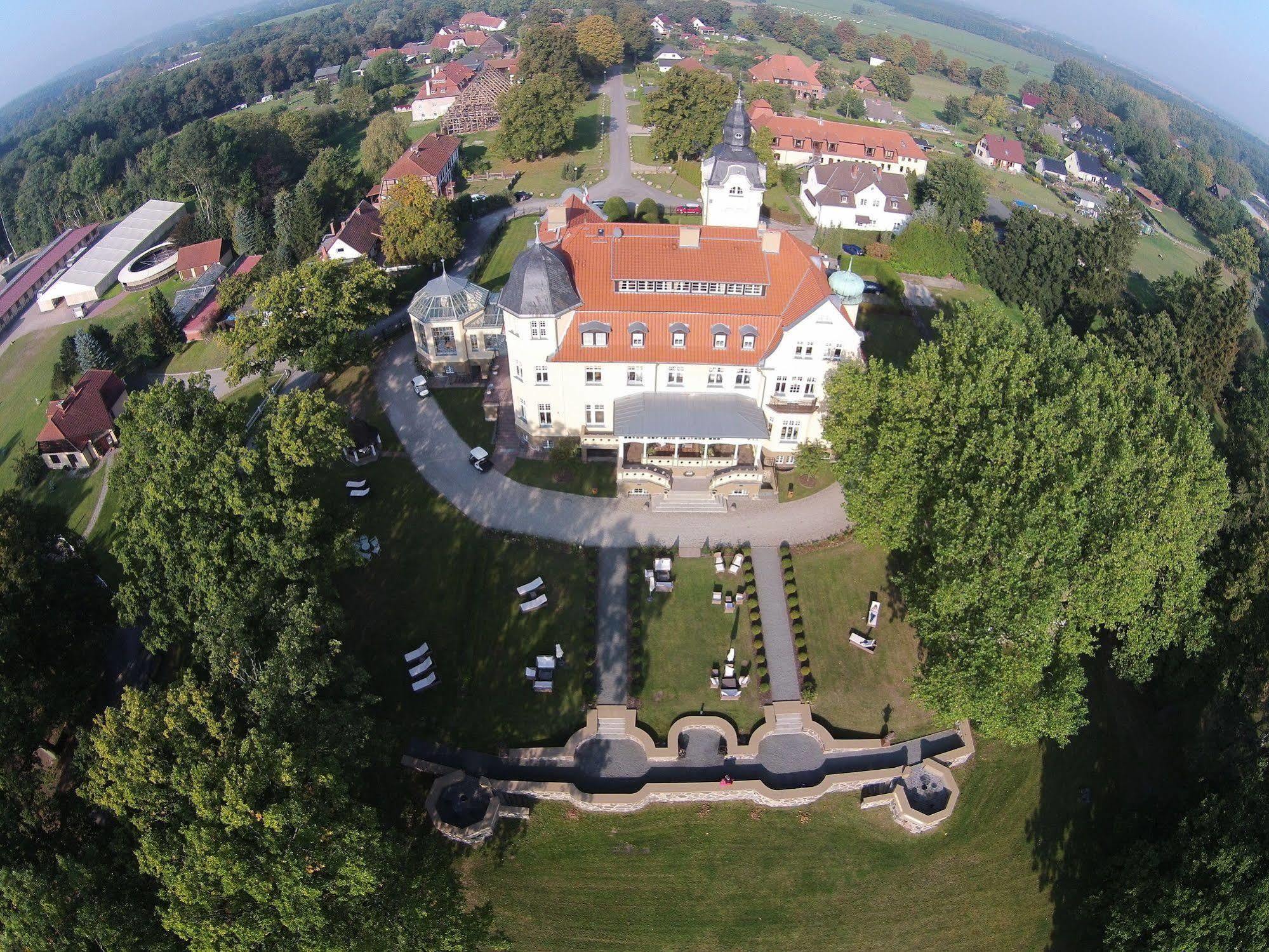 Residenz Hotel Wendorf Wendorf  Dış mekan fotoğraf