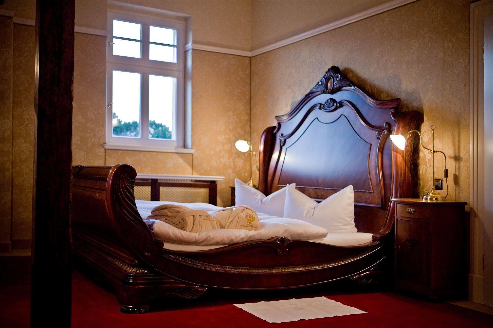 Residenz Hotel Wendorf Wendorf  Dış mekan fotoğraf