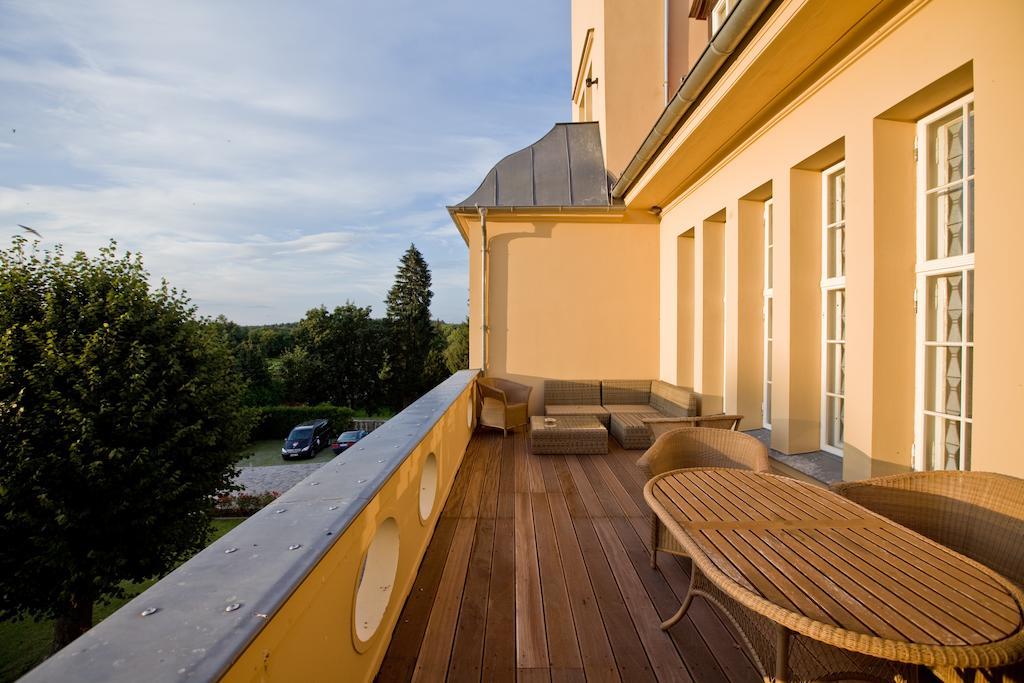 Residenz Hotel Wendorf Wendorf  Dış mekan fotoğraf