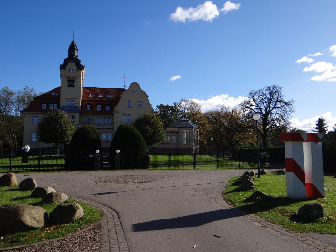 Residenz Hotel Wendorf Dış mekan fotoğraf