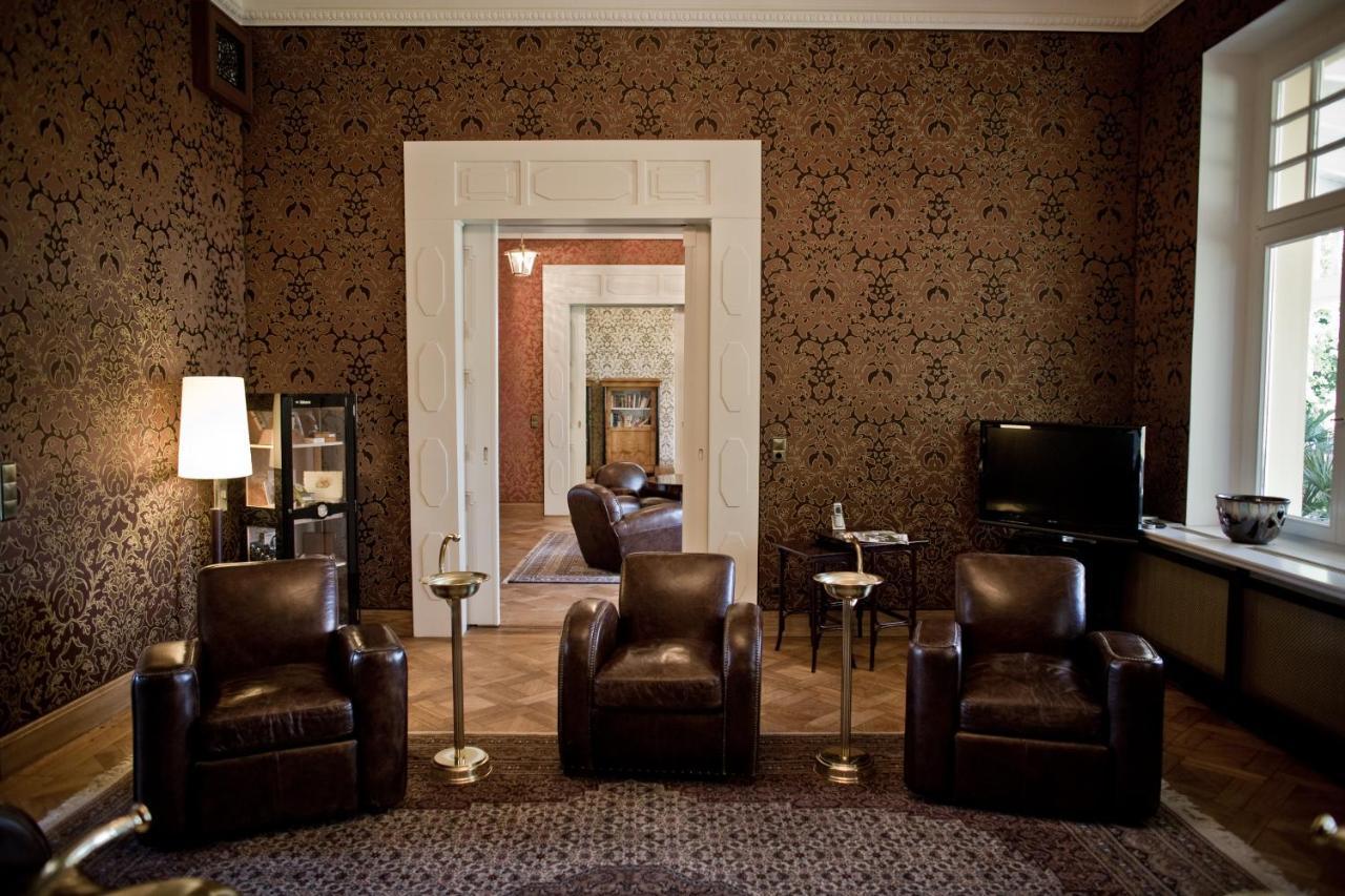 Residenz Hotel Wendorf Dış mekan fotoğraf