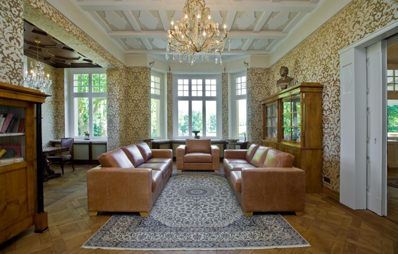 Residenz Hotel Wendorf Wendorf  Dış mekan fotoğraf