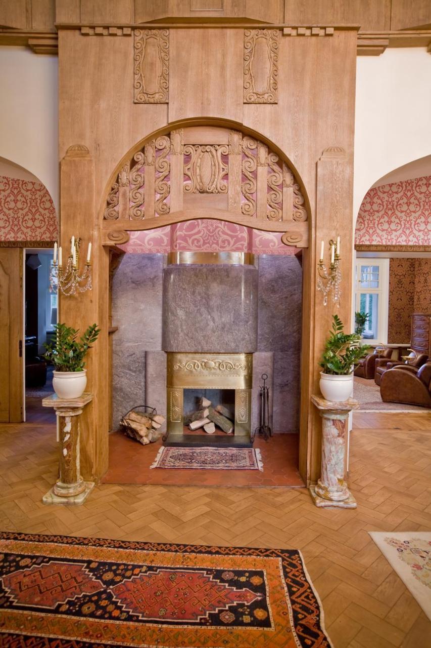 Residenz Hotel Wendorf Wendorf  Dış mekan fotoğraf
