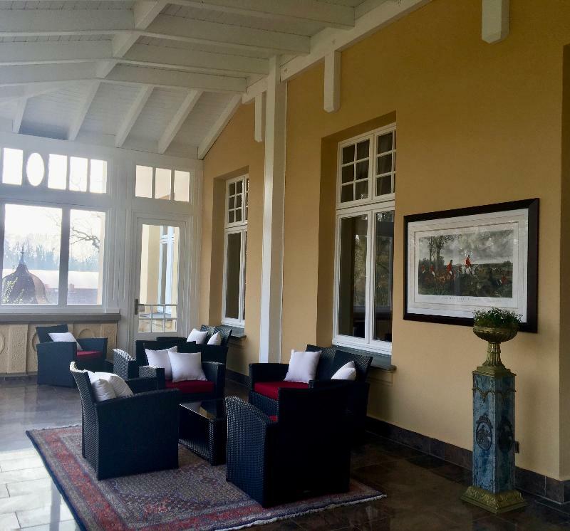 Residenz Hotel Wendorf Wendorf  Dış mekan fotoğraf