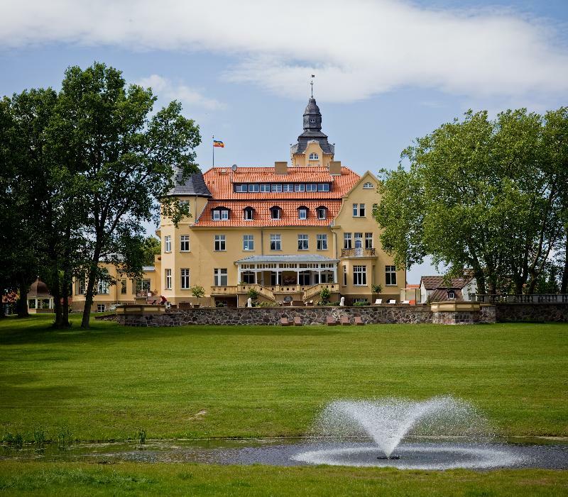 Residenz Hotel Wendorf Wendorf  Dış mekan fotoğraf
