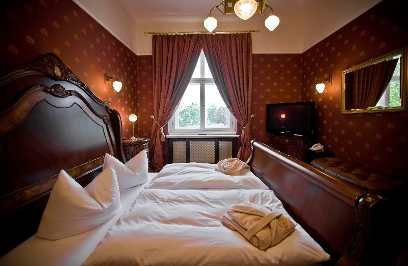 Residenz Hotel Wendorf Wendorf  Dış mekan fotoğraf