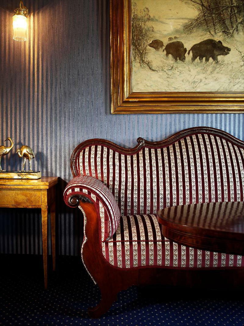 Residenz Hotel Wendorf Wendorf  Dış mekan fotoğraf