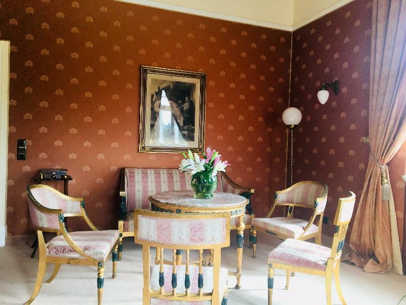 Residenz Hotel Wendorf Wendorf  Dış mekan fotoğraf
